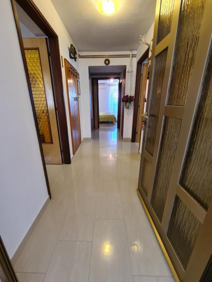 Apartment Cutul Salatić Exteriér fotografie